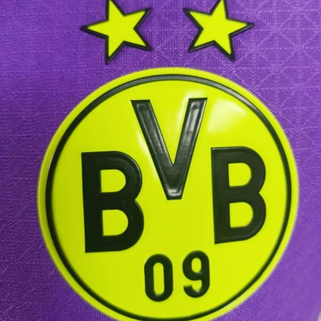 Alternative view of Puma Borussia Dortmund Jersey