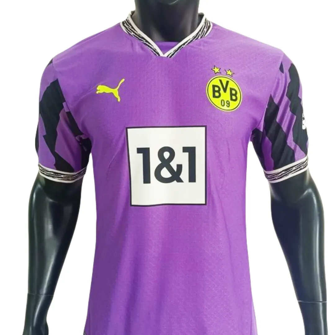 Puma Borussia Dortmund Jersey
