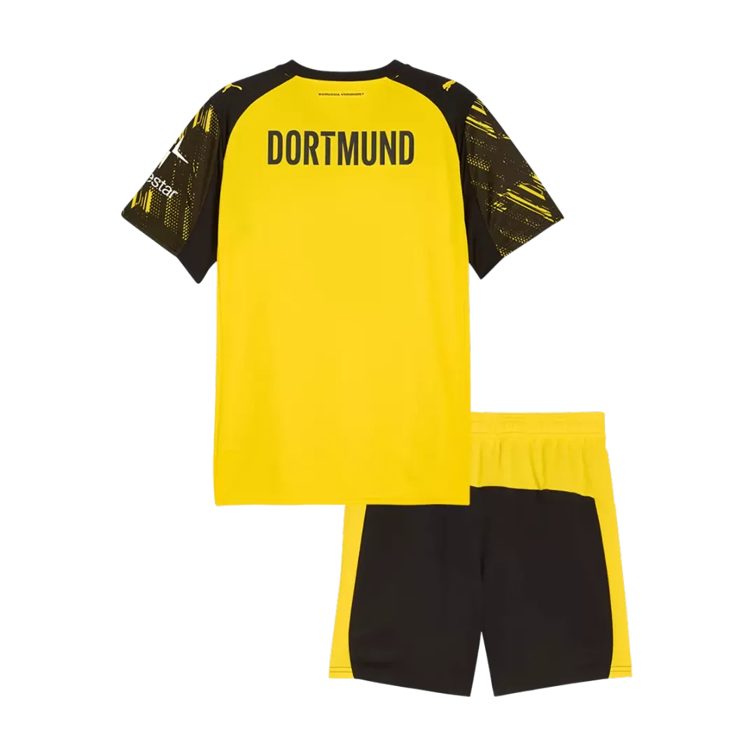 Alternative view of Puma Borussia Dortmund Kids Kit