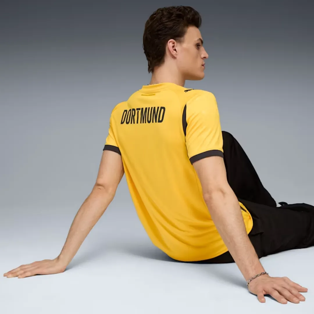 Puma Borussia Dortmund Replica Jersey - Image 7