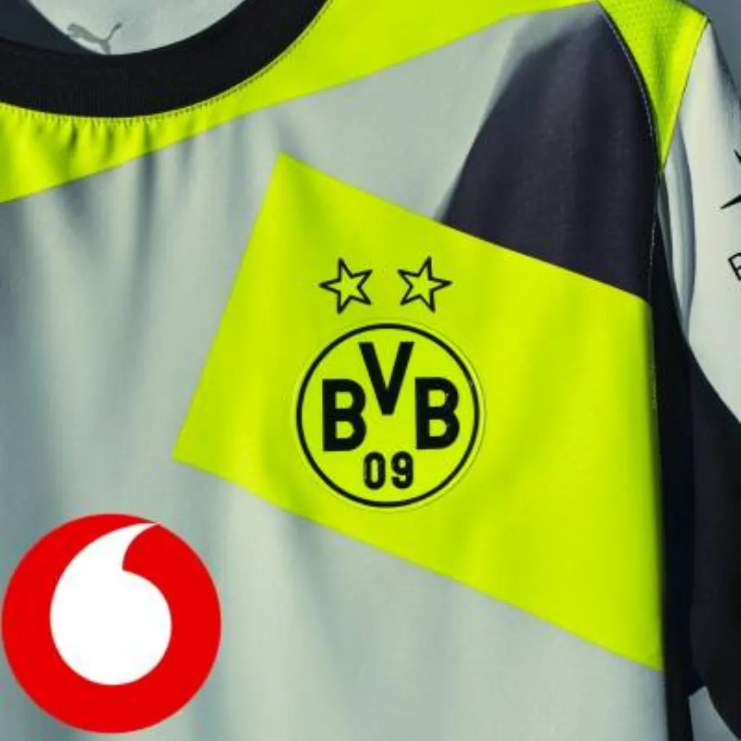 Puma Borussia Dortmund Jersey - Image 6