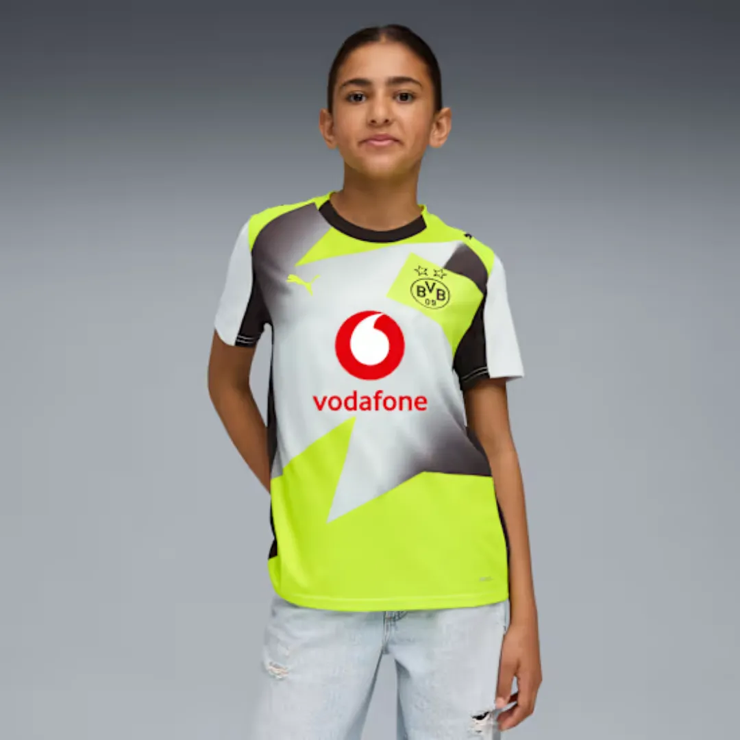 Puma Borussia Dortmund Kids Kit - Image 3
