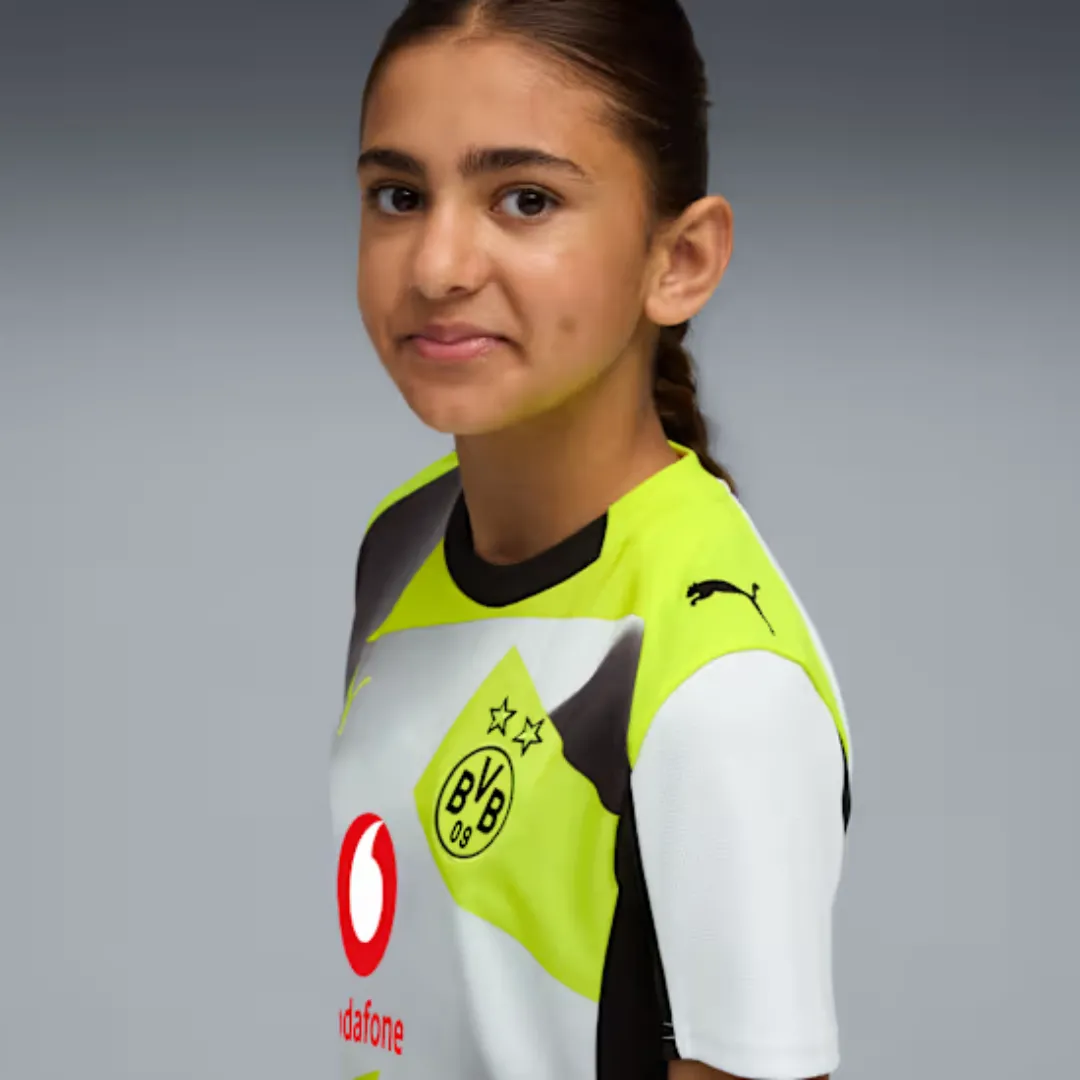 Puma Borussia Dortmund Kids Kit - Image 4