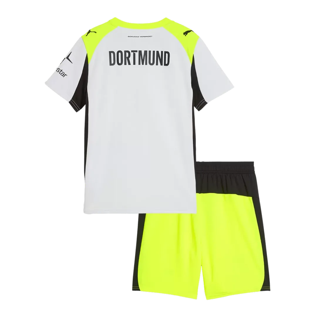 Alternative view of Puma Borussia Dortmund Kids Kit