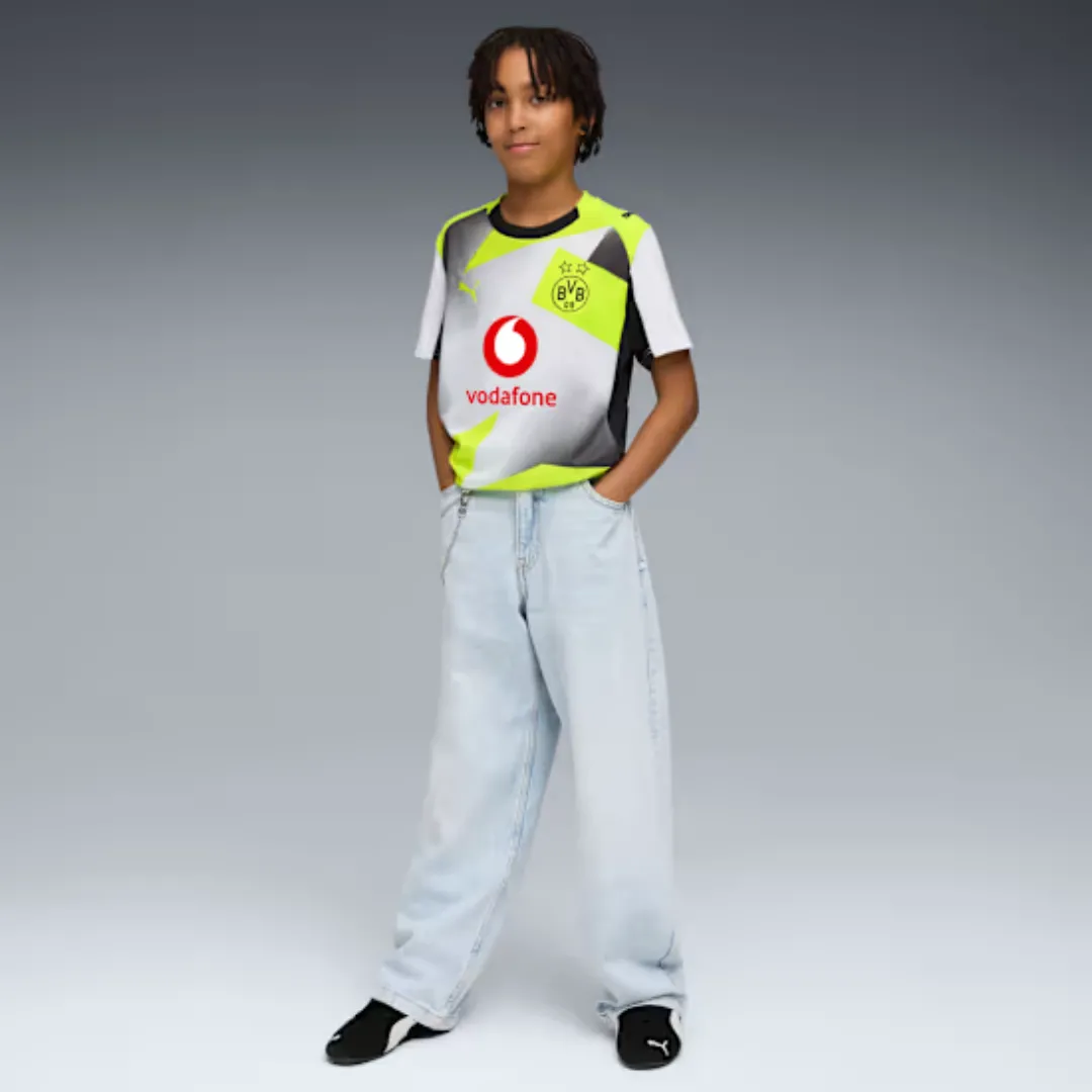 Puma Borussia Dortmund Kids Kit - Image 5