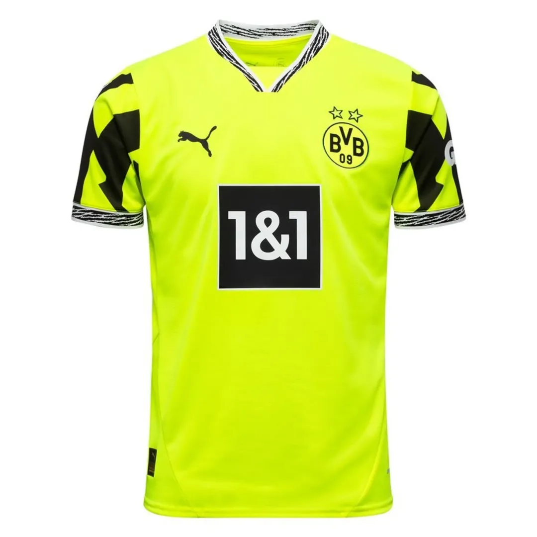 Borussia Dortmund Soccer Jersey