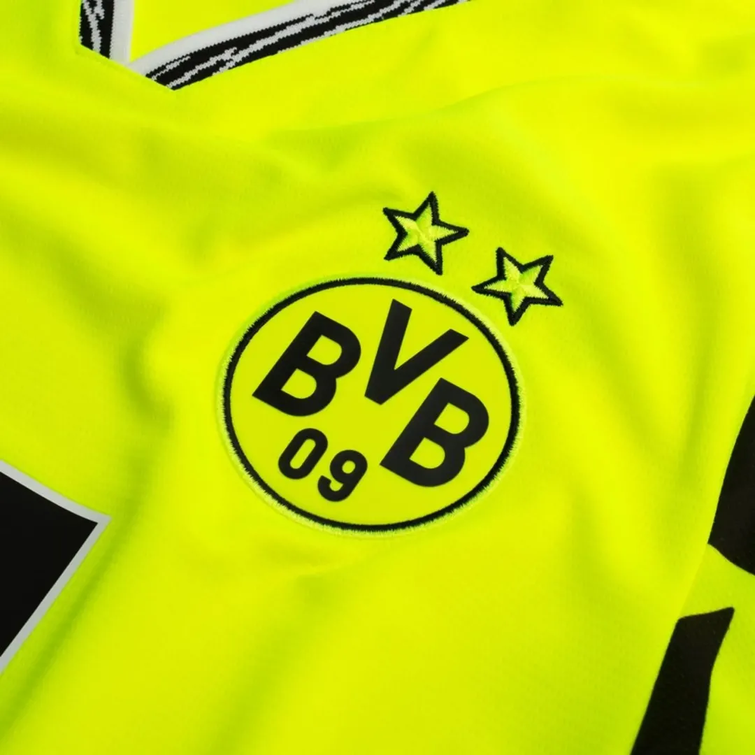 Borussia Dortmund Soccer Jersey - Image 6