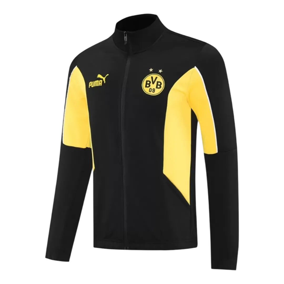 Puma Dortmund Anthem Jacket - Image 3