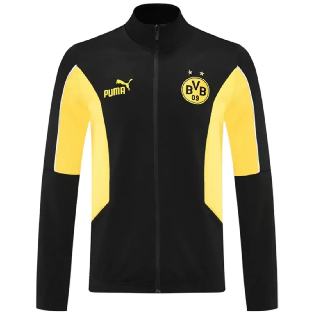 Puma Dortmund Anthem Jacket