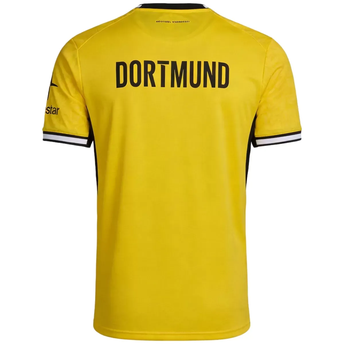 Alternative view of Puma BVB Dortmund Home Jersey