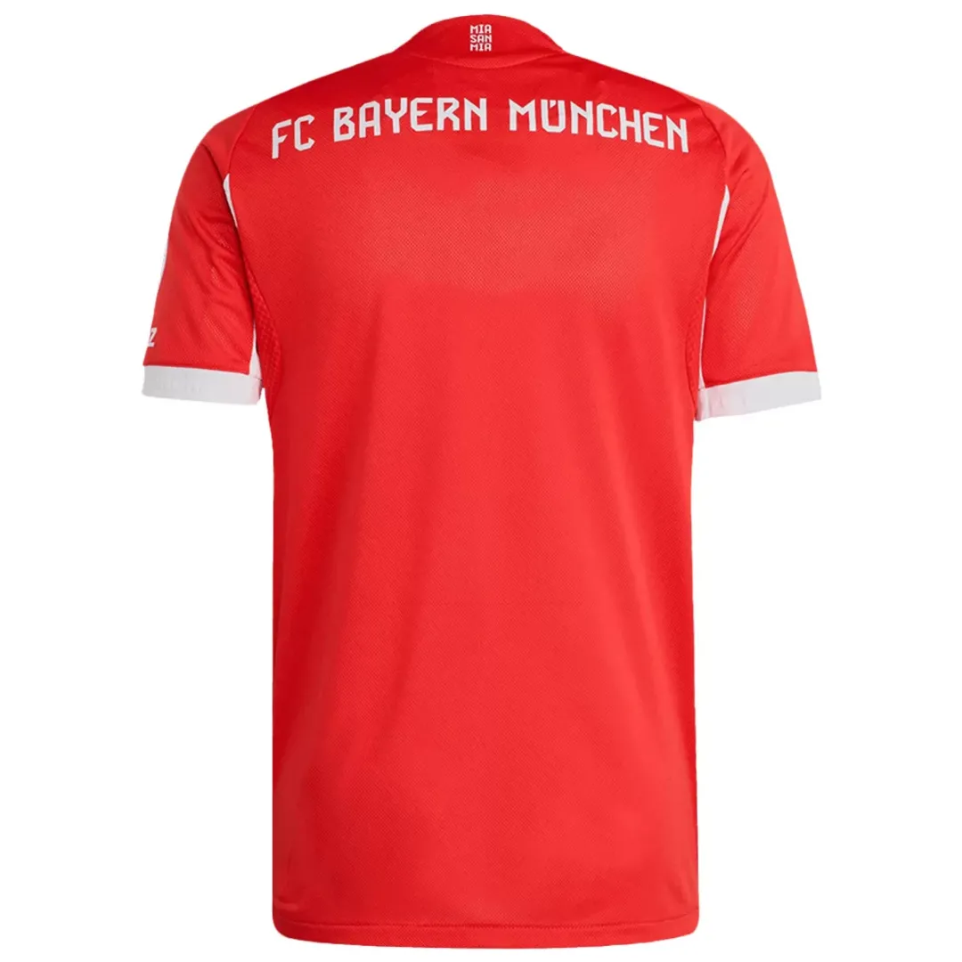 Alternative view of Player Version Bayern Munich Home Jersey 2025/26