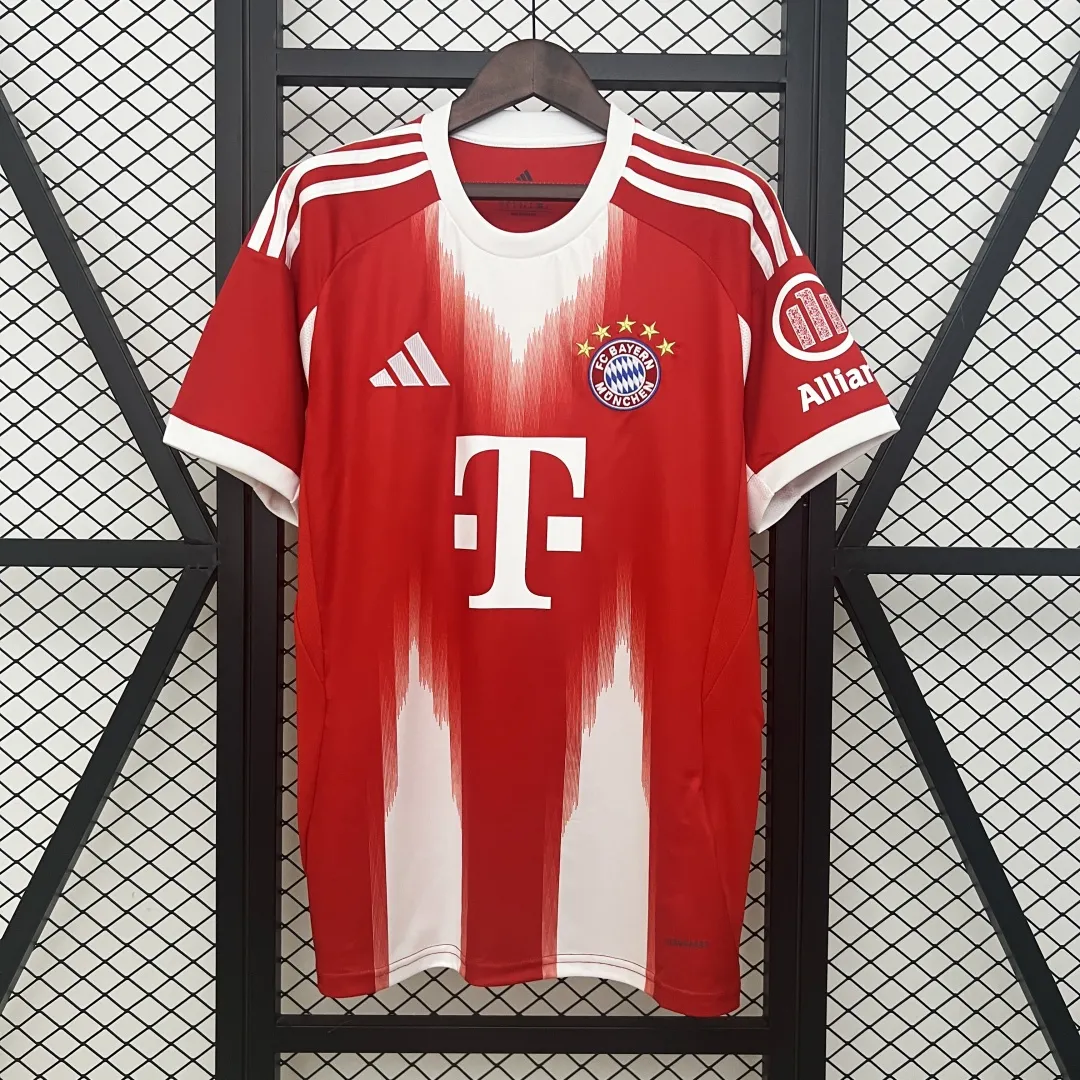 Bayern Munich Home Jersey - Image 4