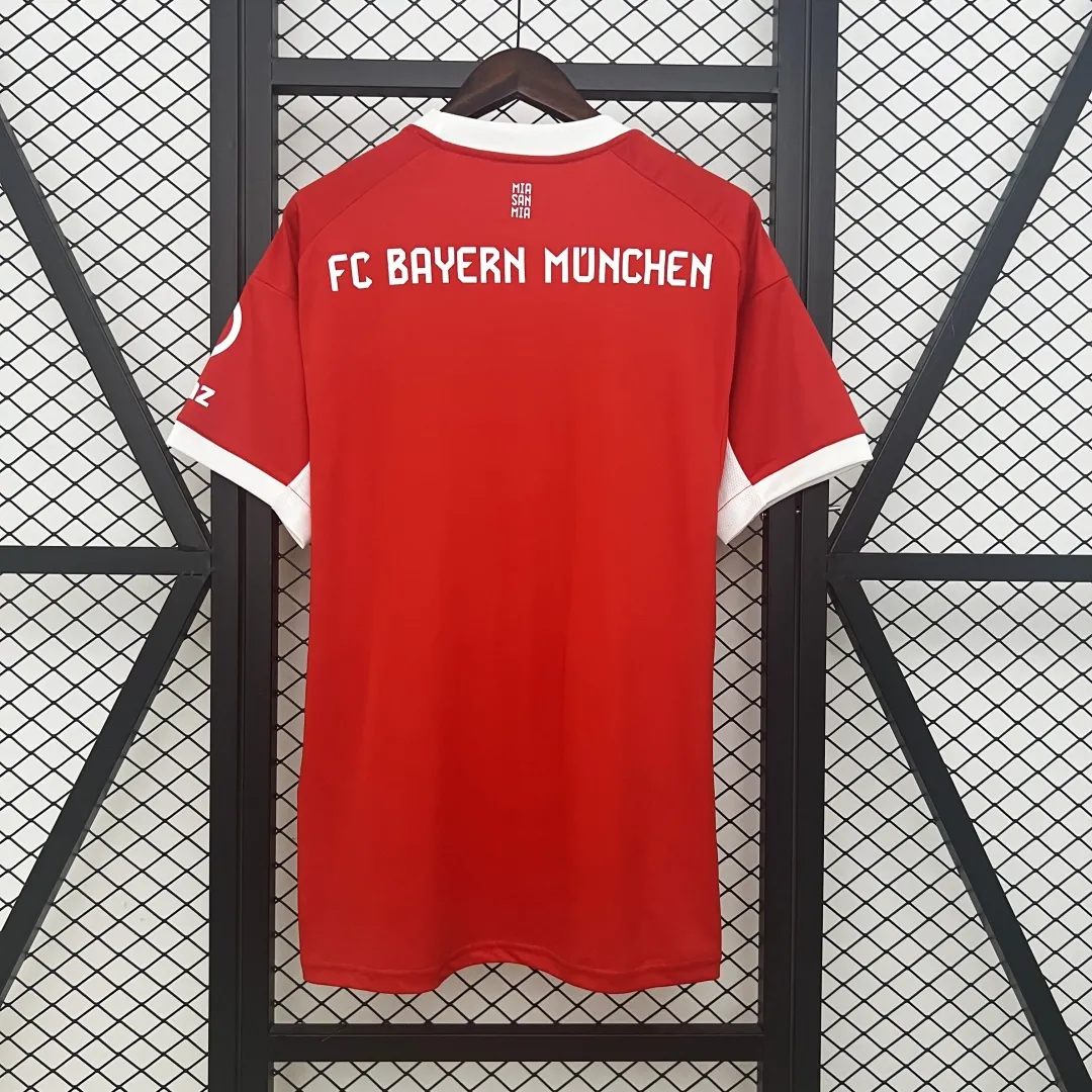 Bayern Munich Home Jersey - Image 12