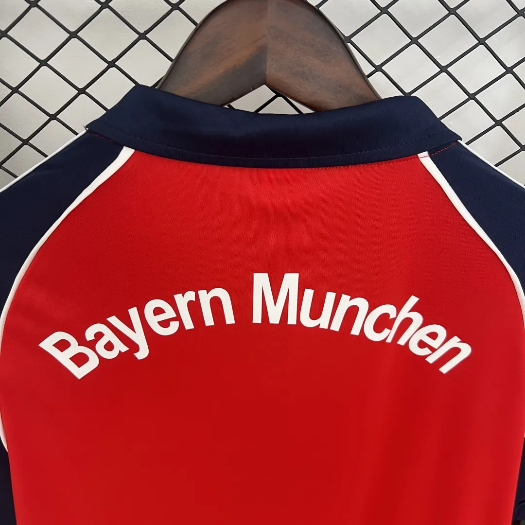Adidas Bayern Munich Home Jersey - Image 8