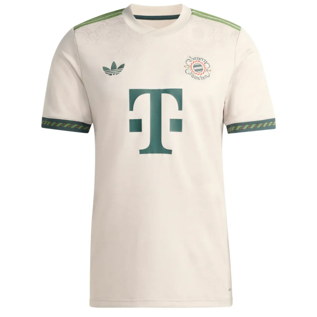 Bayern Munich Wiesn Jersey 2025/26