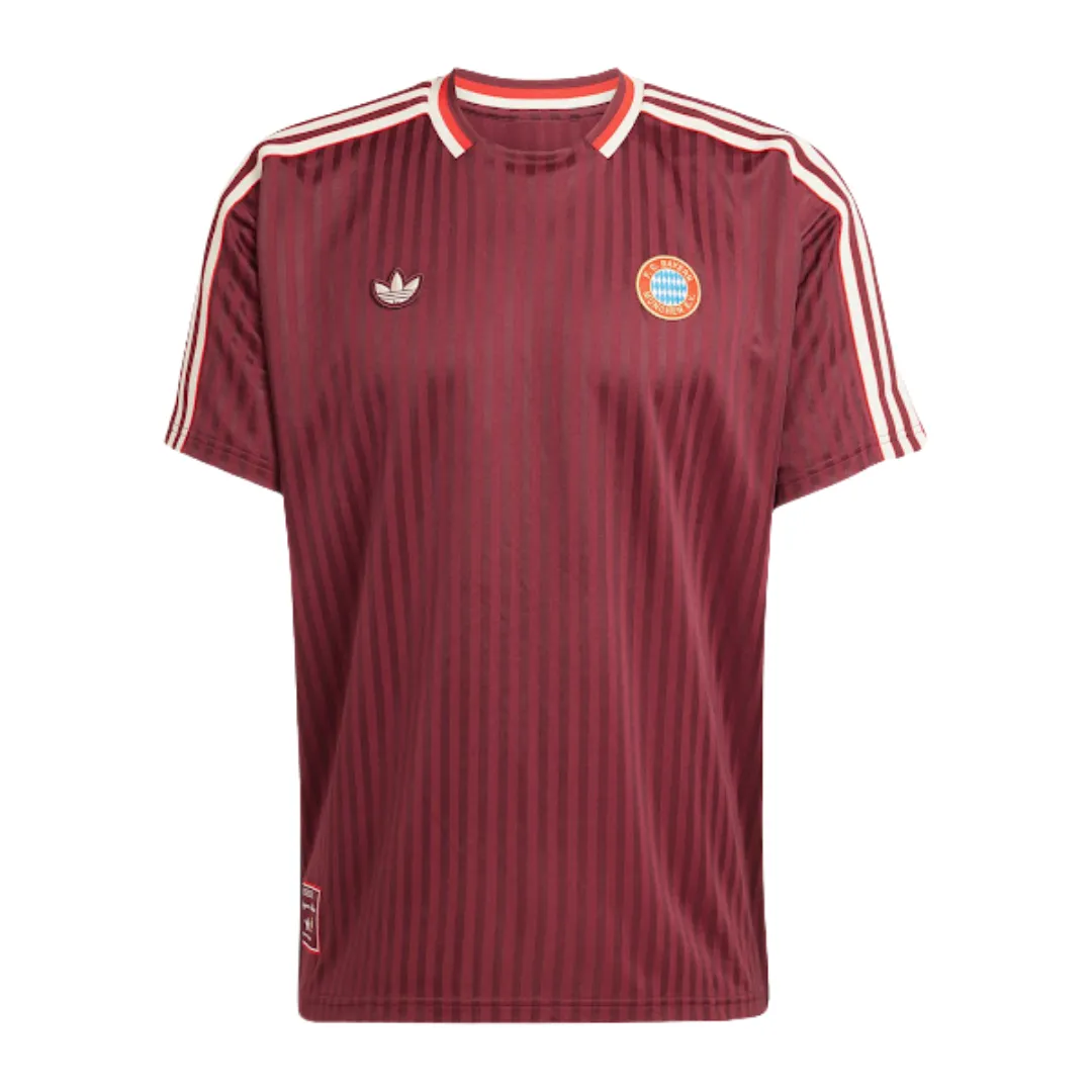 Bayern Munich Terrace Icons Jersey 2025/26