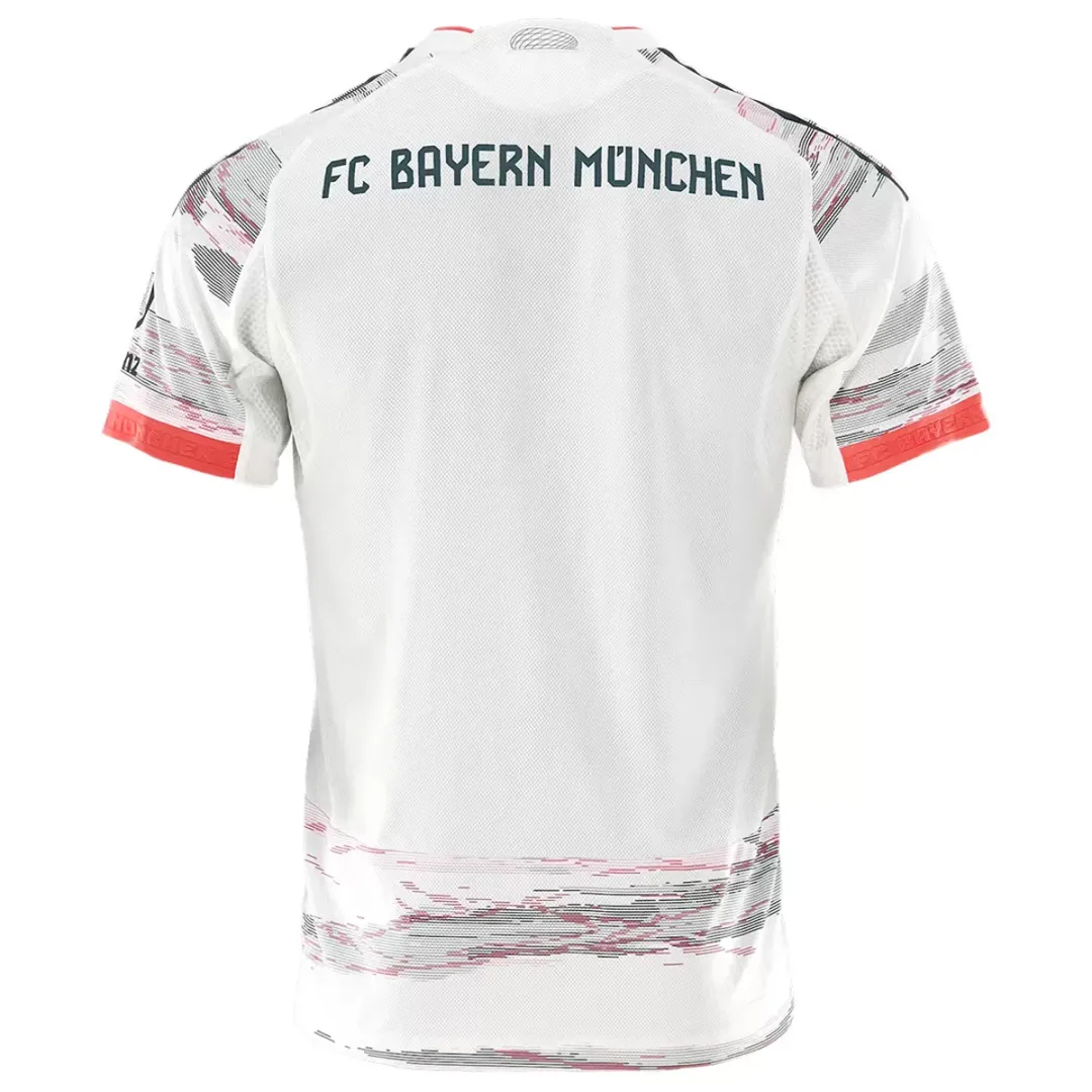 Alternative view of Player Version Bayern Munich Away Jersey 2025/26