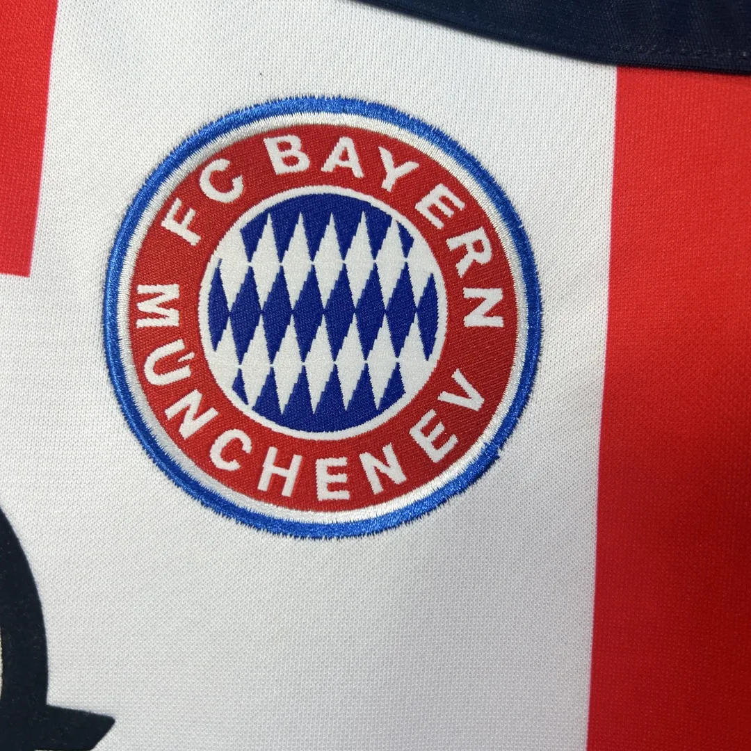 Adidas Bayern Munich Retro Jersey - Image 4
