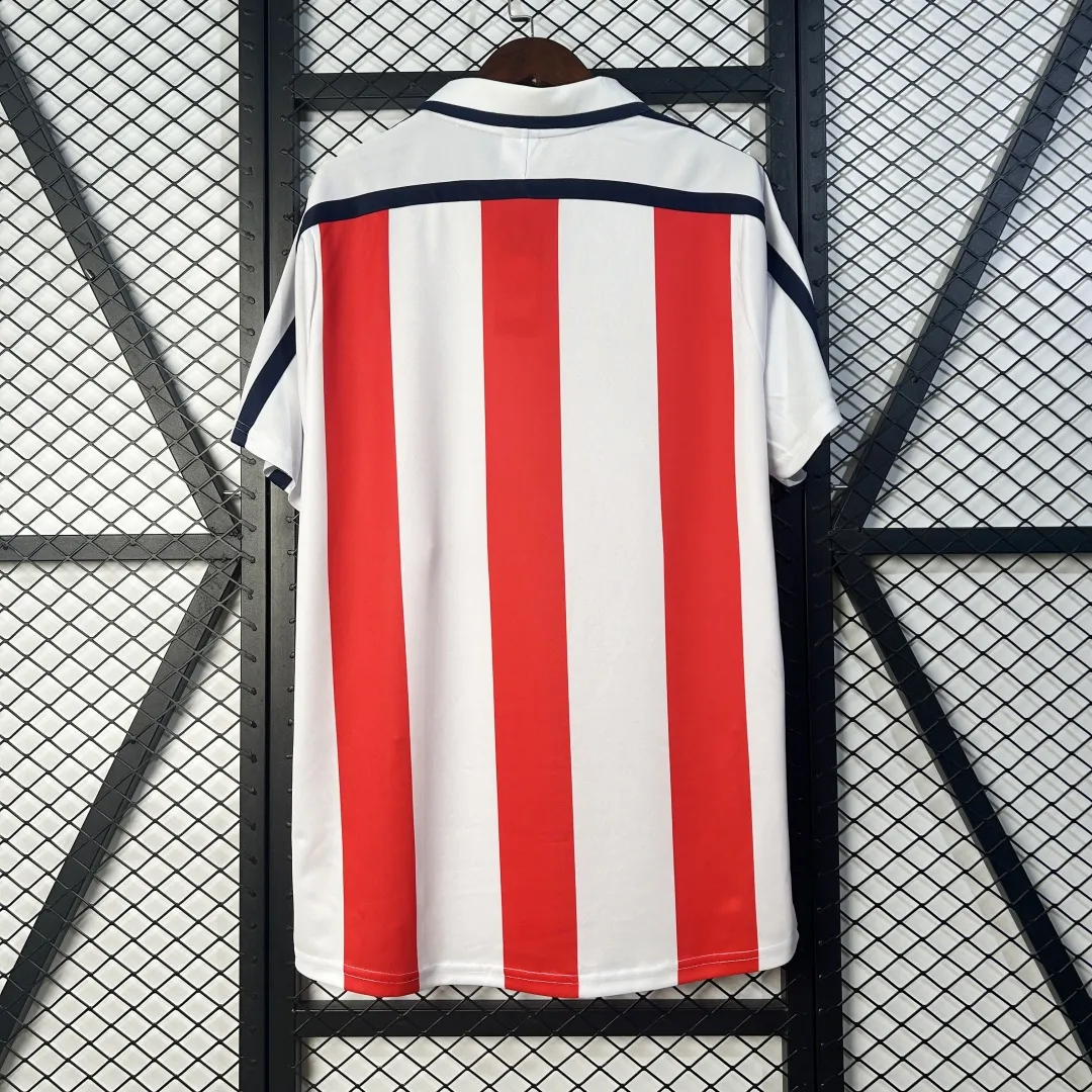 Adidas Bayern Munich Retro Jersey - Image 7