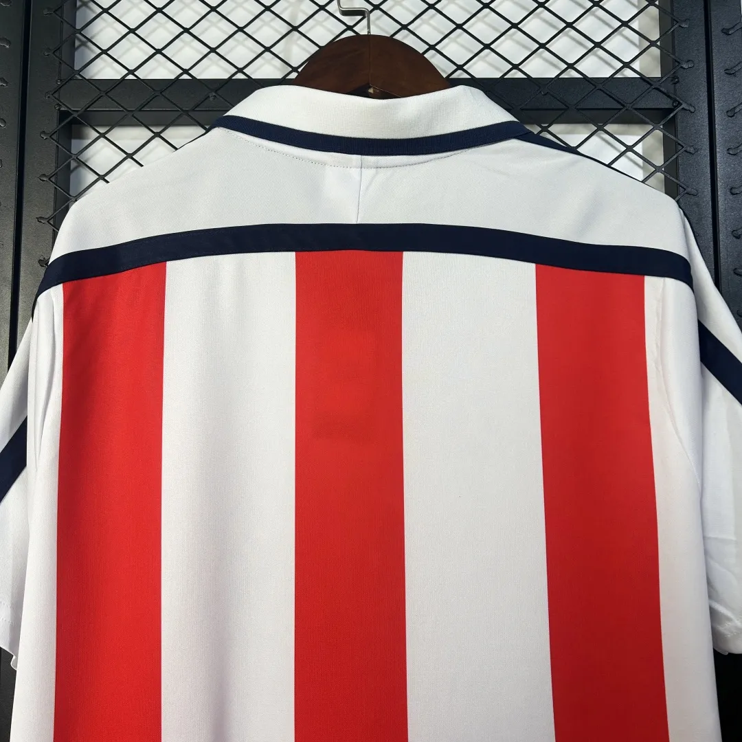 Adidas Bayern Munich Retro Jersey - Image 6