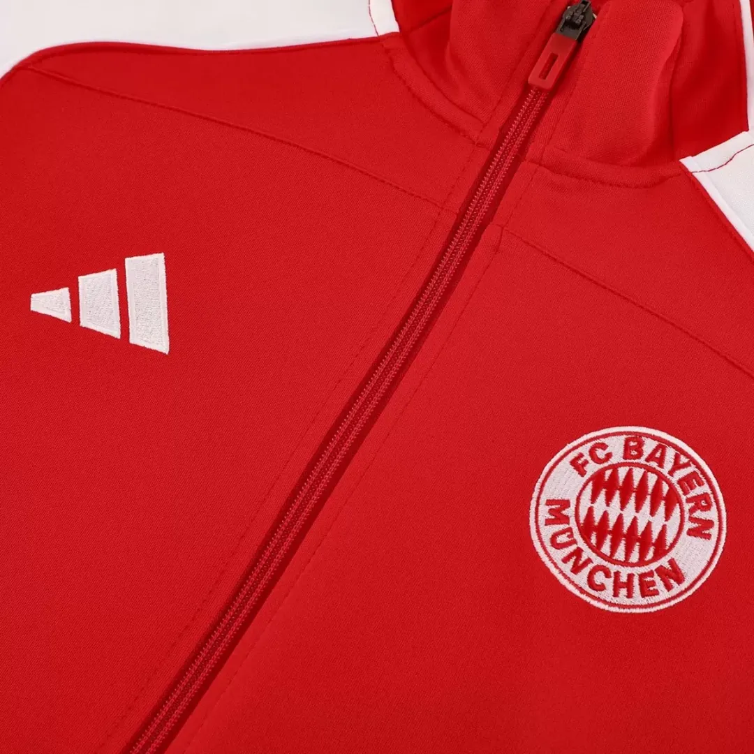 Adidas Bayern Munich Jacket - Image 4