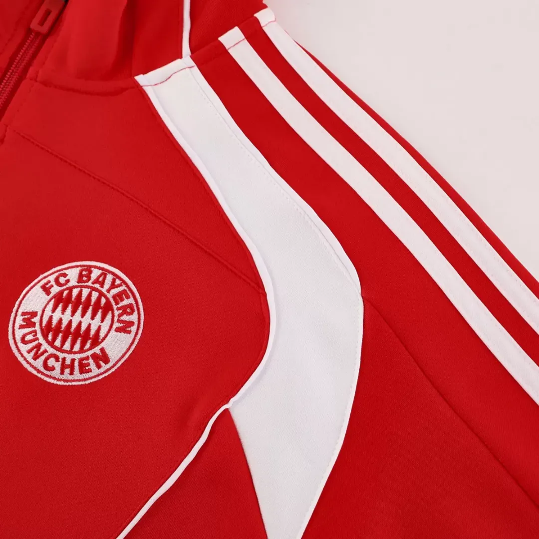 Adidas Bayern Munich Jacket - Image 6
