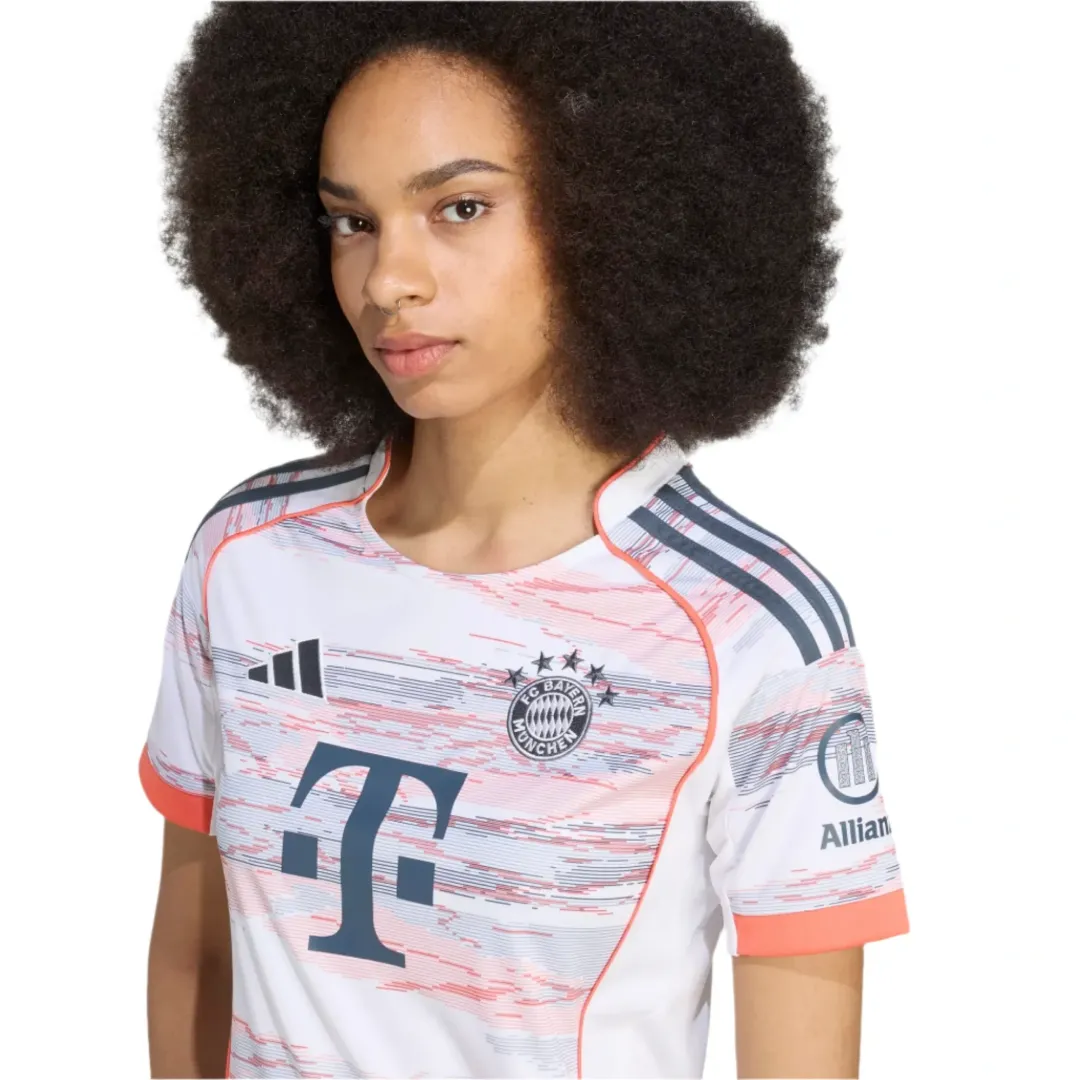 Bayern Munich Women Jersey - Image 4