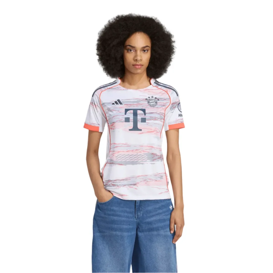 Bayern Munich Women Jersey - Image 3