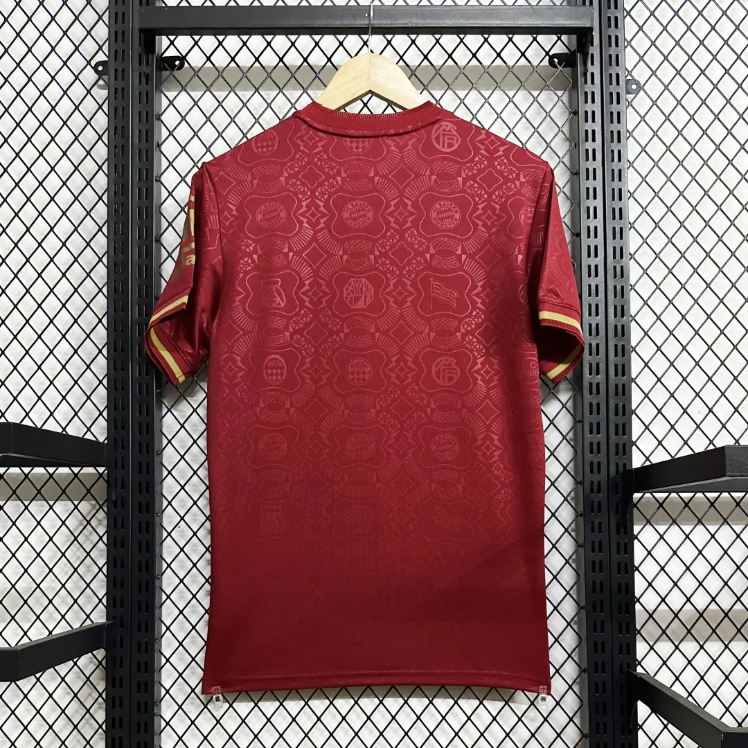 Bayern Munich 125th Jersey - Image 5