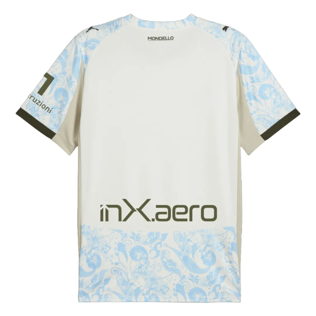 Alternative view of Palermo FC Thrid Jersey 2025/26