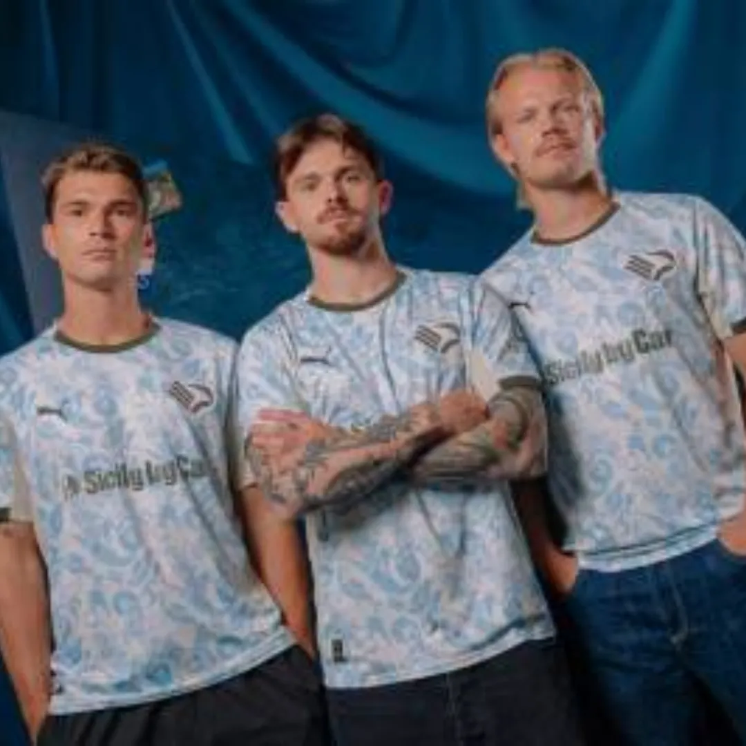 Palermo FC Third Jersey - Image 4