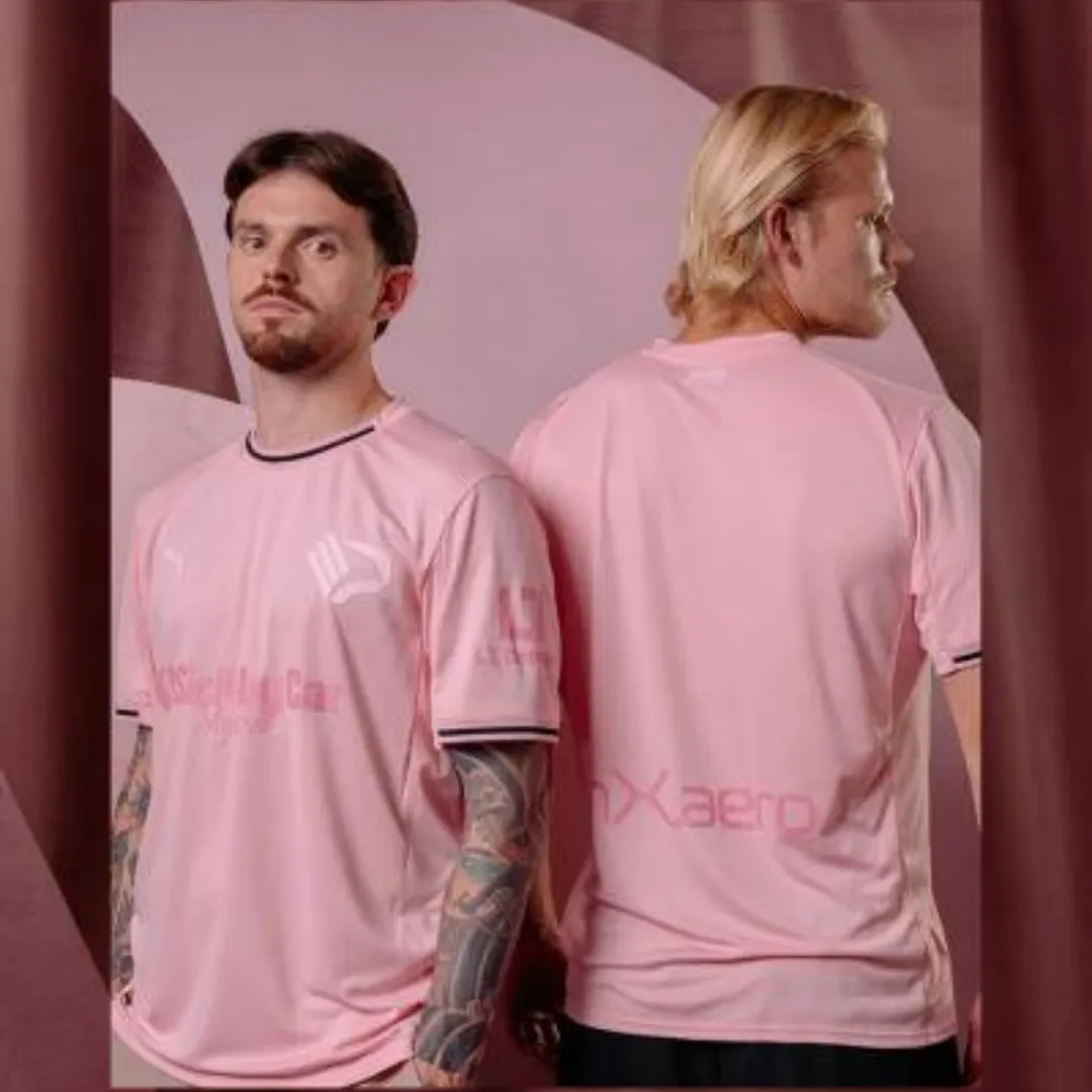 Palermo FC Home Jersey - Image 5
