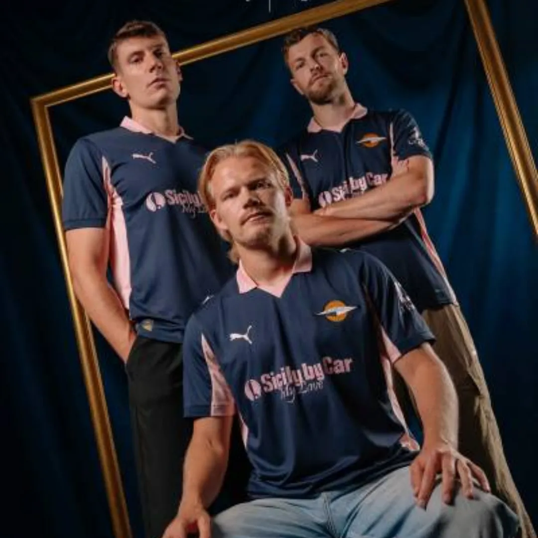 Puma Palermo Away Jersey - Image 3