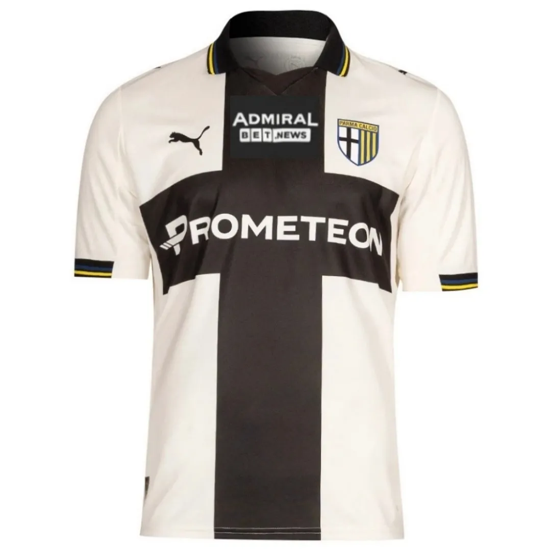 Parma Calcio Home Jersey