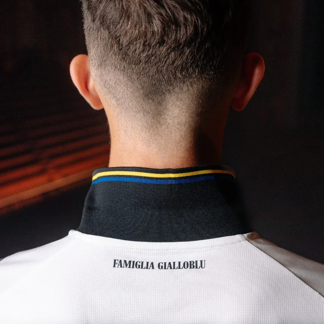 Parma Calcio Home Jersey - Image 5
