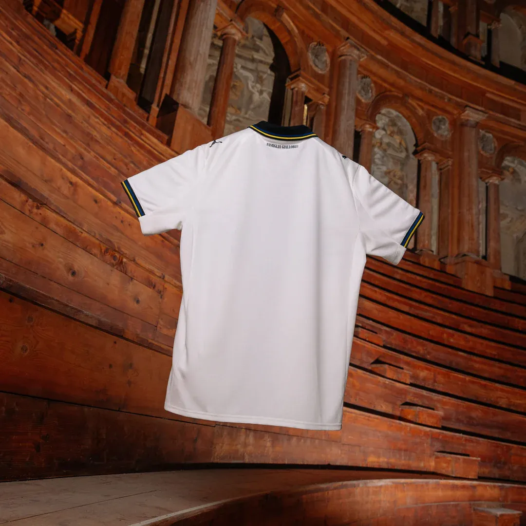 Parma Calcio Home Jersey - Image 6