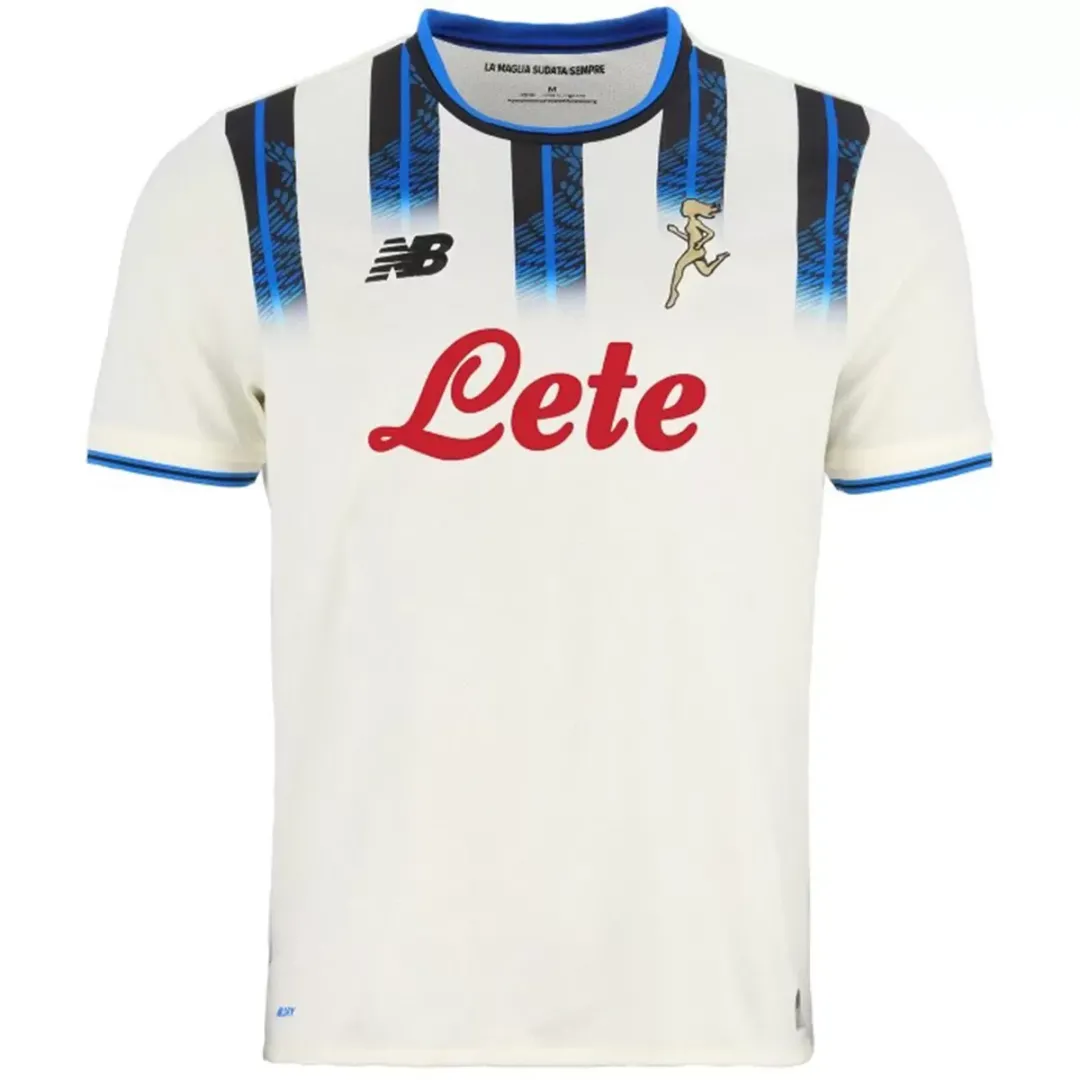 New Balance Atalanta Away Jersey