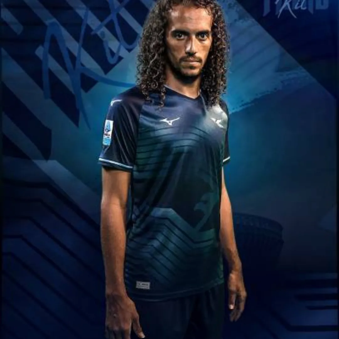 Lazio Third Jersey - Image 4