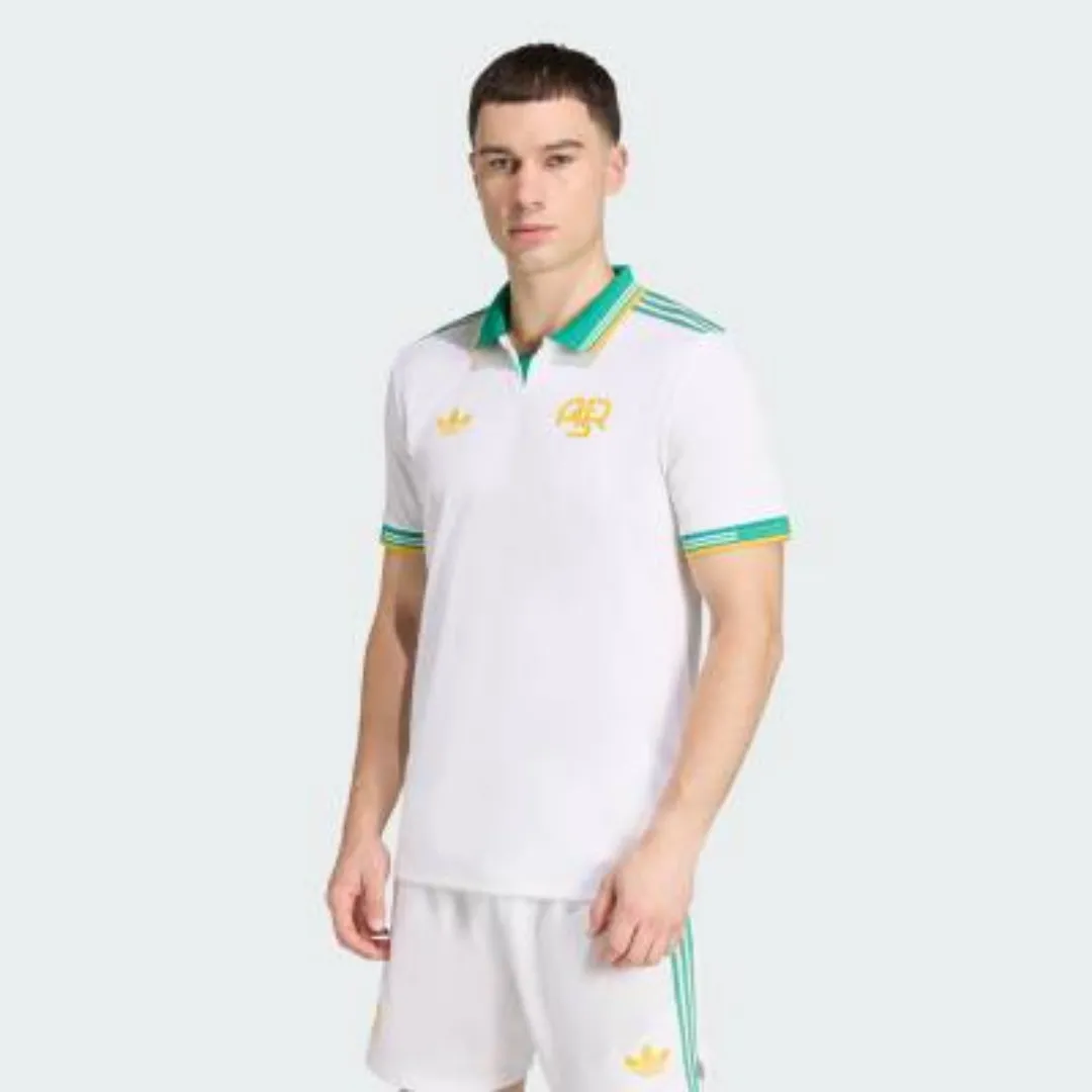 Adidas AS Roma Football Jersey - Image 9