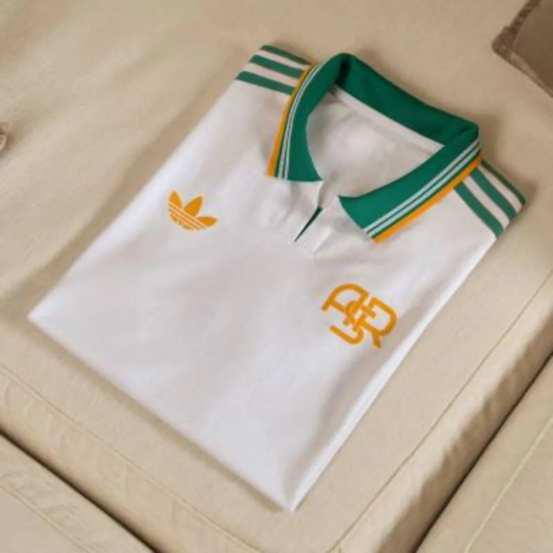Adidas AS Roma Football Jersey - Image 8