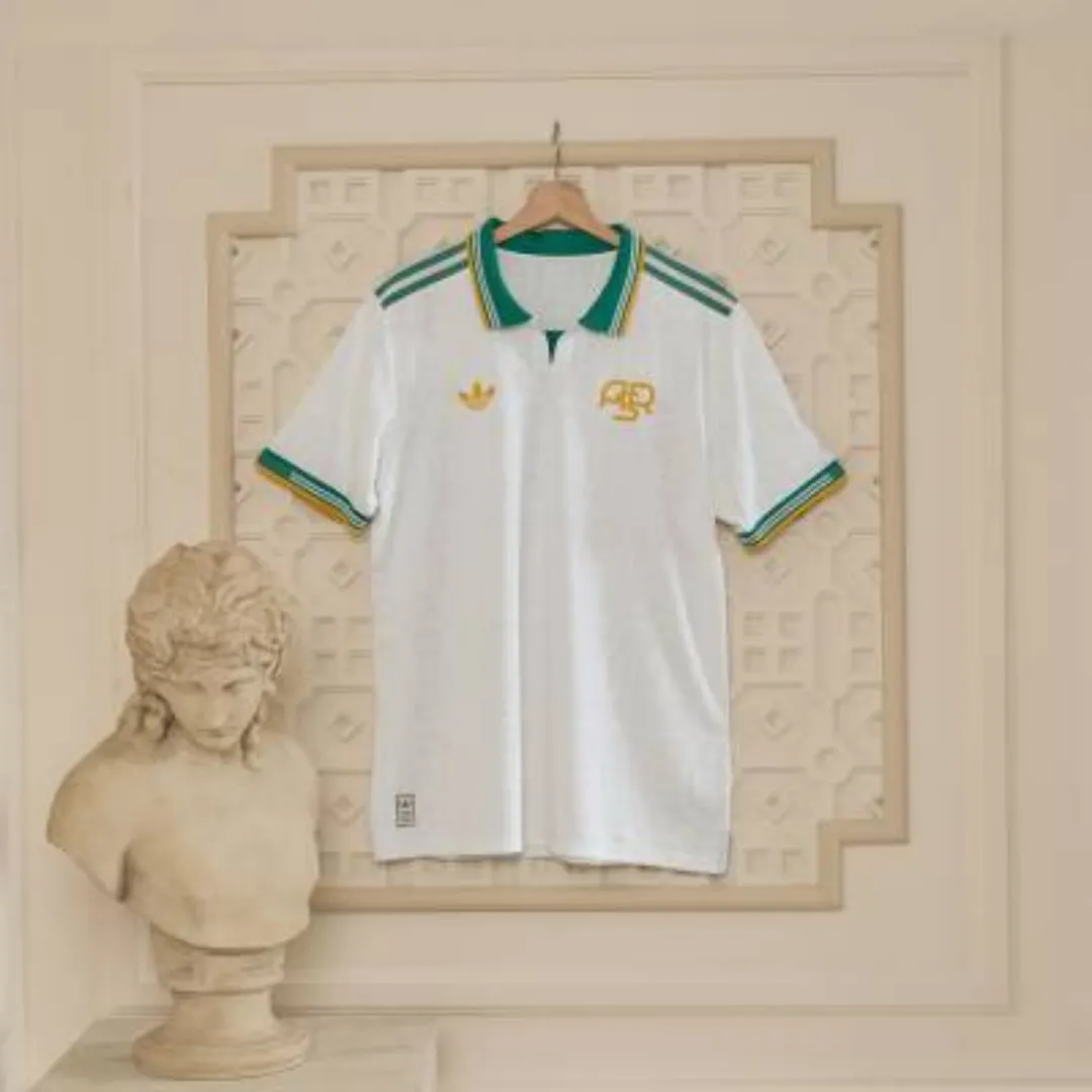 Adidas AS Roma Football Jersey - Image 6