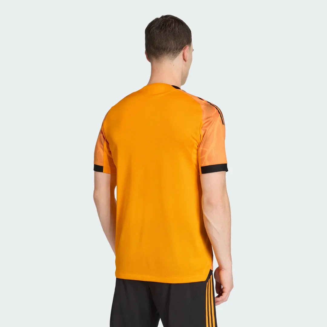 Adidas AS Roma Football Jersey - Image 7