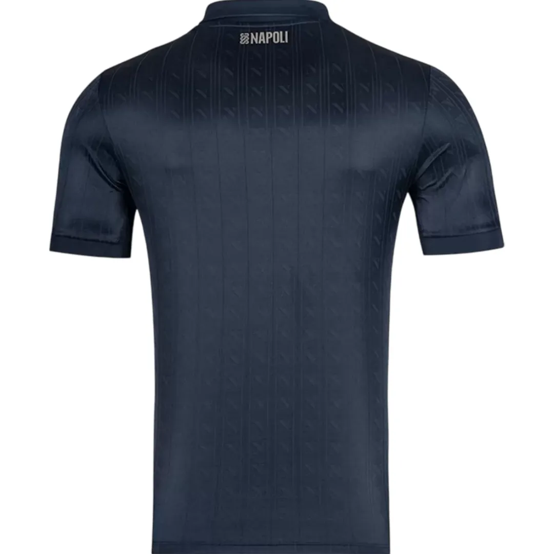 Alternative view of SSC Napoli Third Soccer Jersey