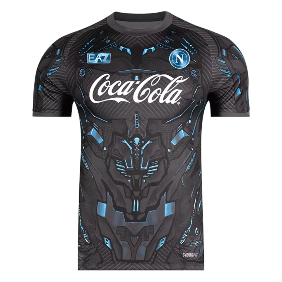 SSC Napoli Pre-Match Jersey