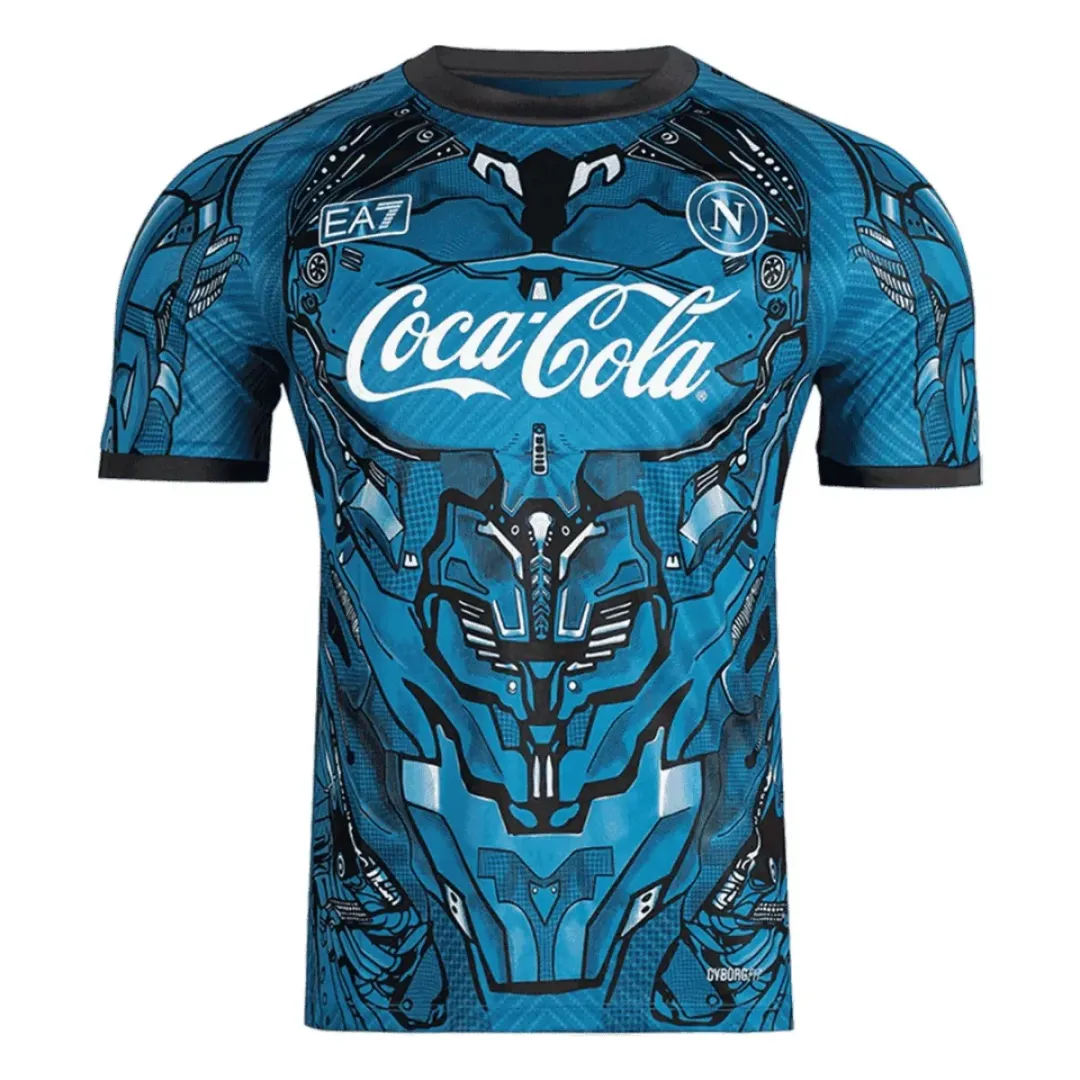 SSC Napoli Pre-Match Jersey
