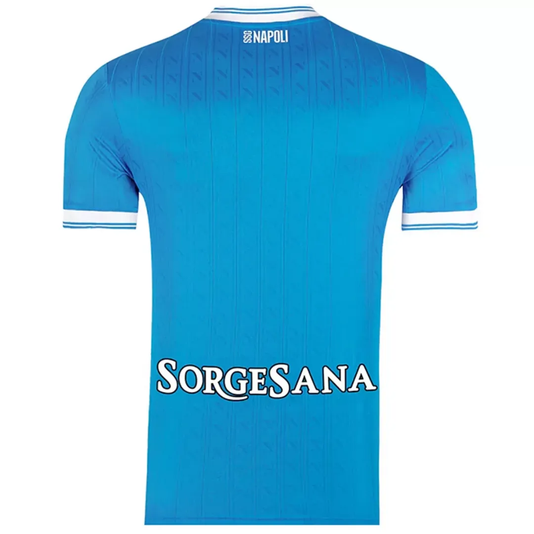 SSC Napoli Football Jersey - Image 2