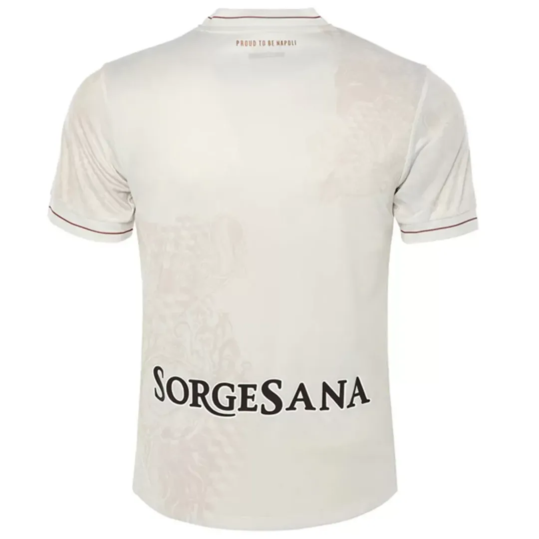 SSC Napoli Away Match Jersey - Image 2