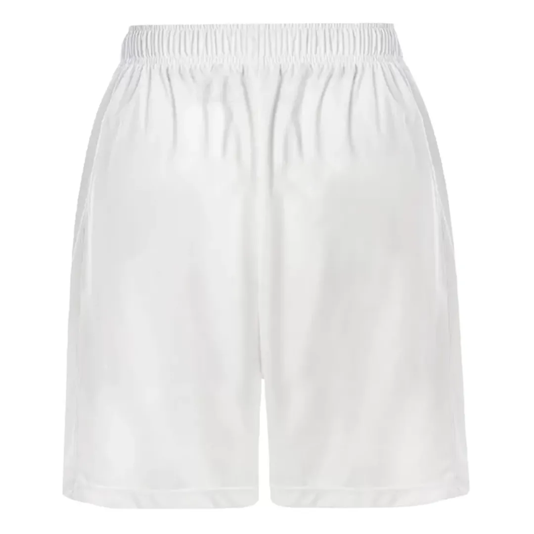 Alternative view of SSC Napoli Away Soccer Shorts