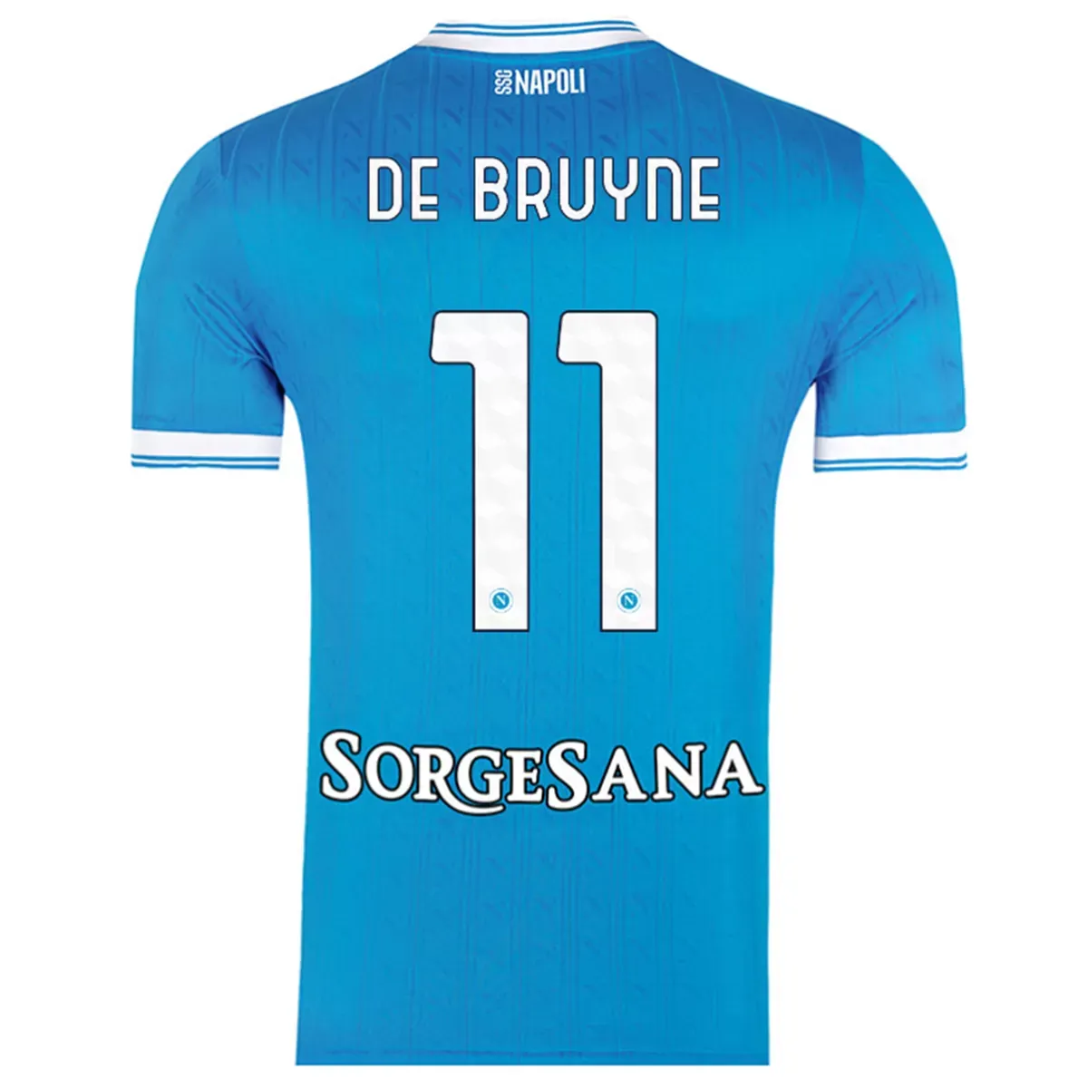 SSC Napoli Football Jersey
