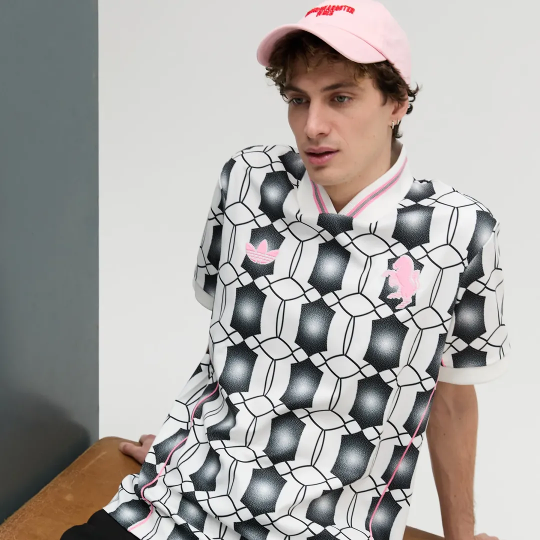 Adidas Juventus Soccer Jersey - Image 4